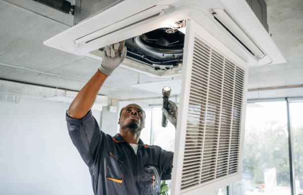 Licensed Heat Pump Repair service in Watertown, MA - FH HVAC